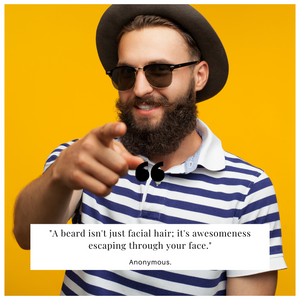 Wicked-Handsome Hipster Beard Competition