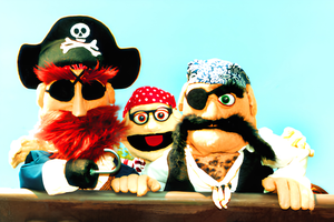 Frogtown Mountain Puppeteers: Keeping Maine Storytelling Alive, One Laugh at a Time