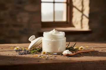 Tallow Moisturizing Balm:  A Return to What Works