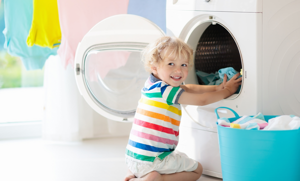 All-Natural Laundry Soaps